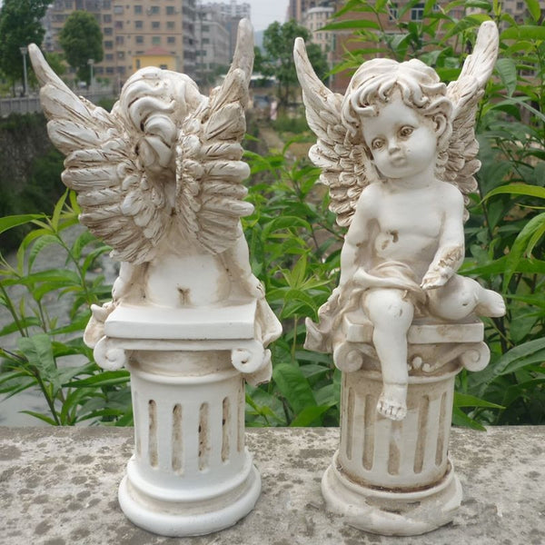 Angel Statue