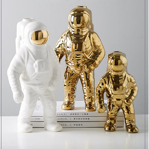 Astronaut Sculpture