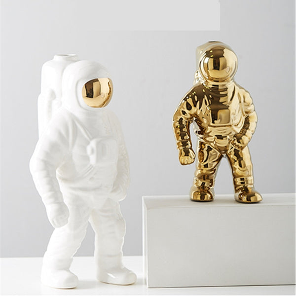 Astronaut Sculpture