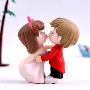 Sweety Lovers Couple Figurines