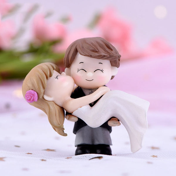 Sweety Lovers Couple Figurines