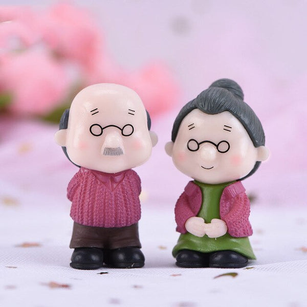 Sweety Lovers Couple Figurines