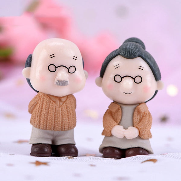 Sweety Lovers Couple Figurines