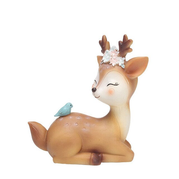 Deer Figurines