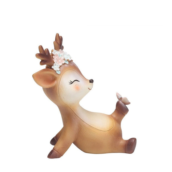 Deer Figurines