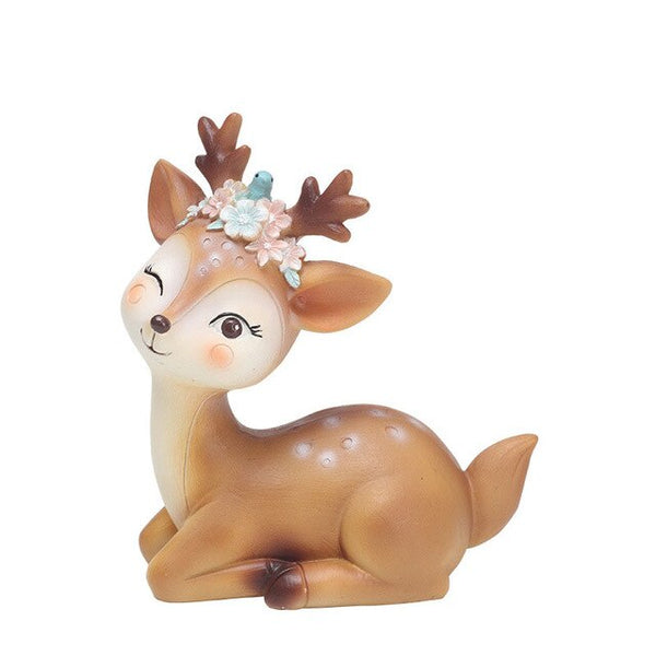 Deer Figurines