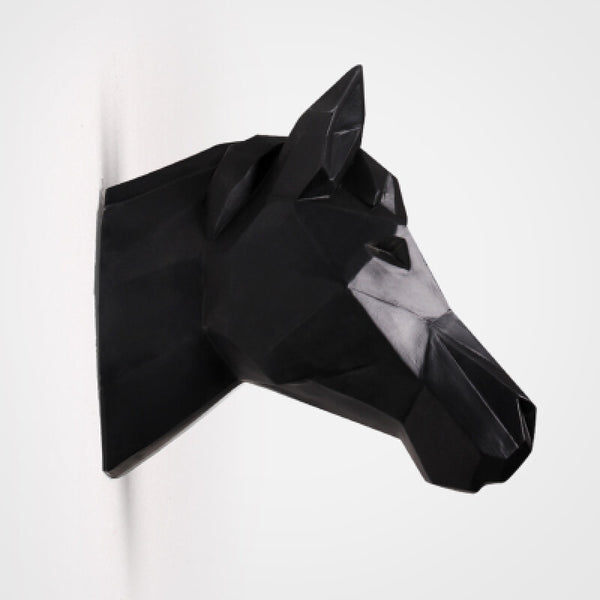 Rhinoceros Horse Head