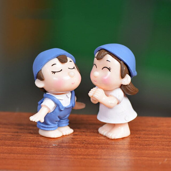 Sweety Lovers Couple  Miniatures