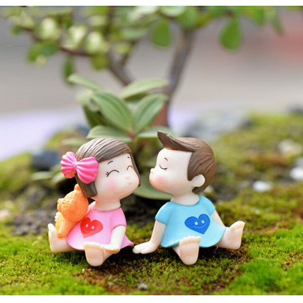 Sweety Lovers Couple  Miniatures