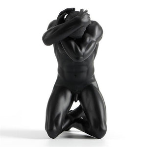 Resin Men's Statue