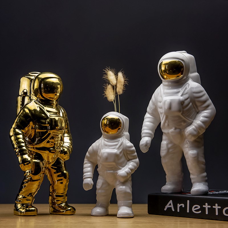 Astronaut Sculpture