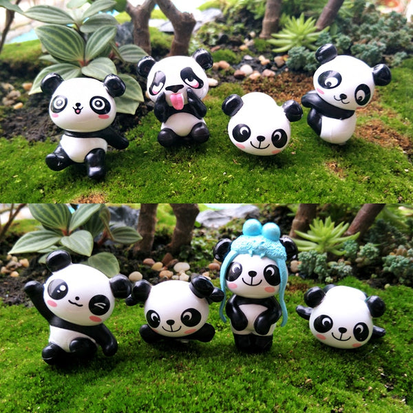 Cute Panda Miniature