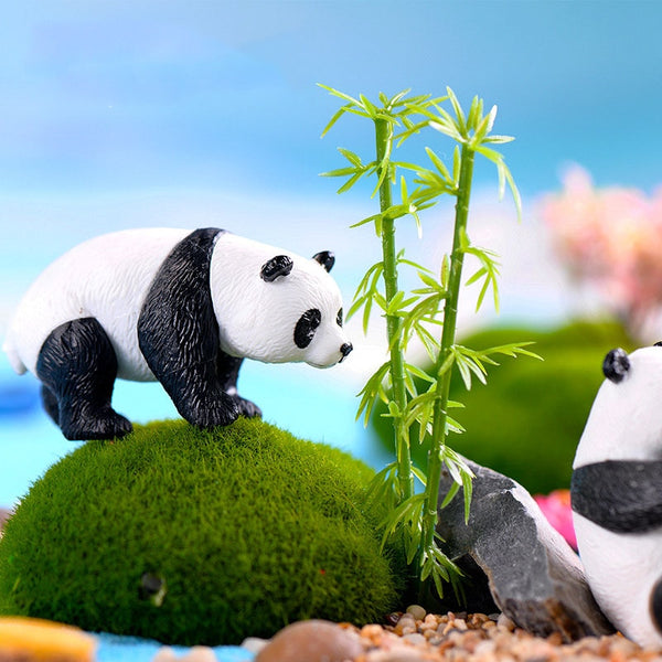 Cute Panda Miniature