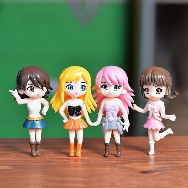 Japan Anime Cute Girl Miniature