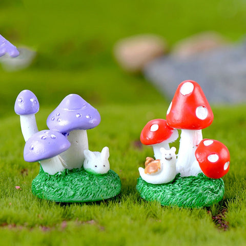 Mushroom  Figure