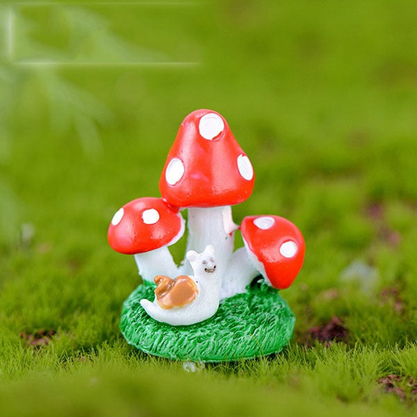 Mushroom  Figure