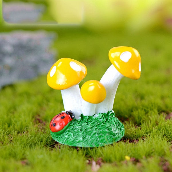 Mushroom  Figure