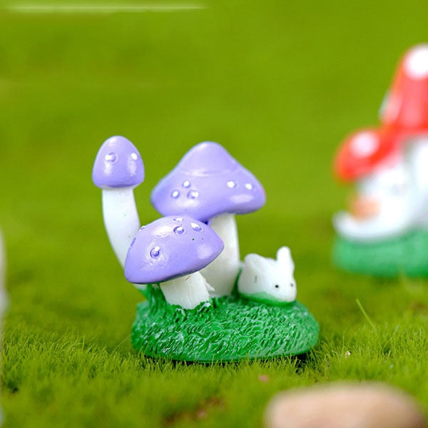 Mushroom  Figure