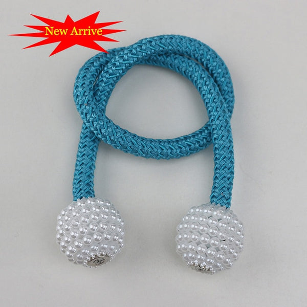 Magnetic Curtain Tieback