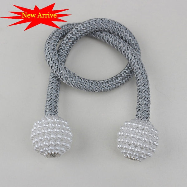 Magnetic Curtain Tieback