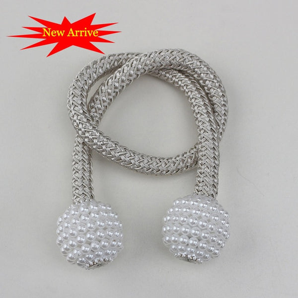 Magnetic Curtain Tieback