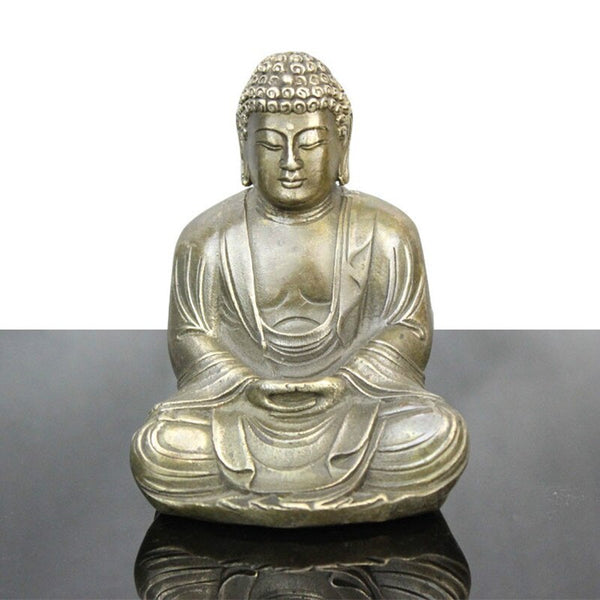 Sakyamuni Buddha Sculpture