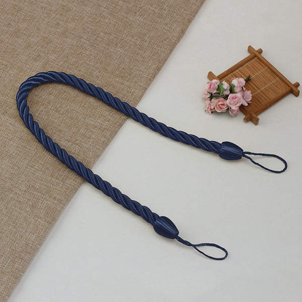 Handmade Curtain Tieback