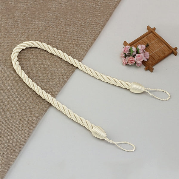 Handmade Curtain Tieback