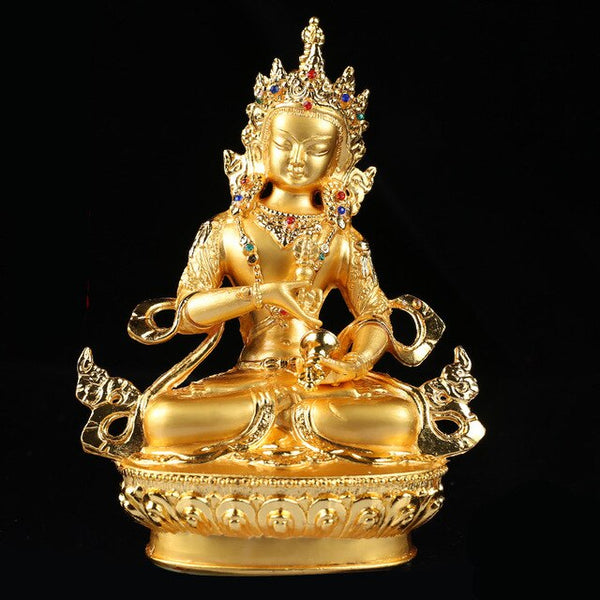 Buddha Gilding Statue