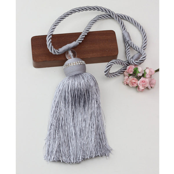 Polyester Tassel Curtain