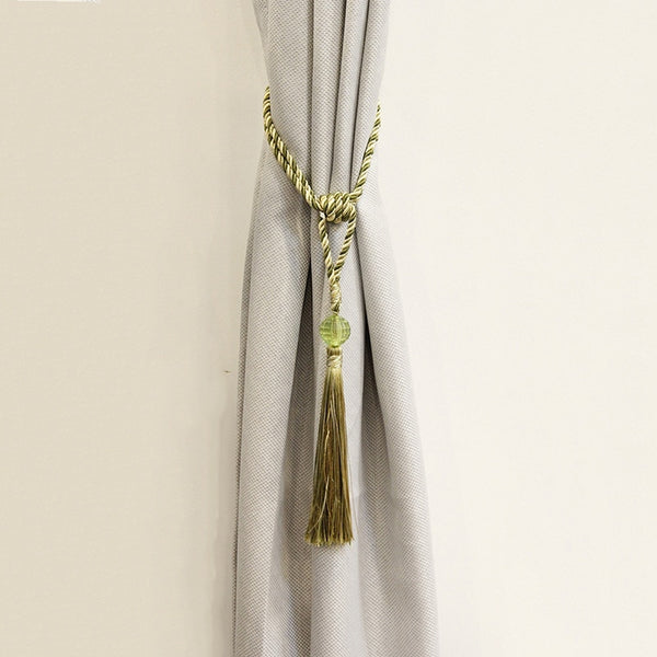 Tassels Tieback