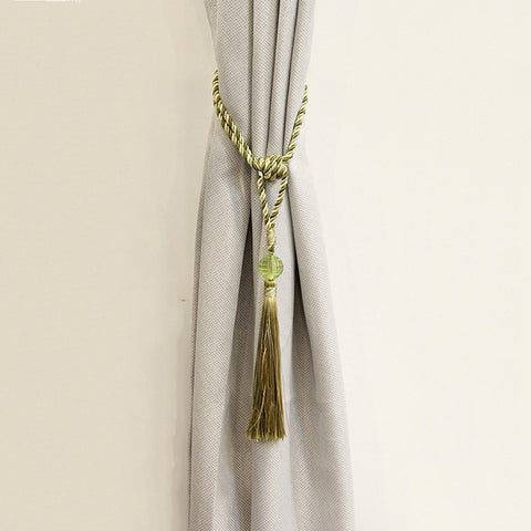 Tassels Tieback