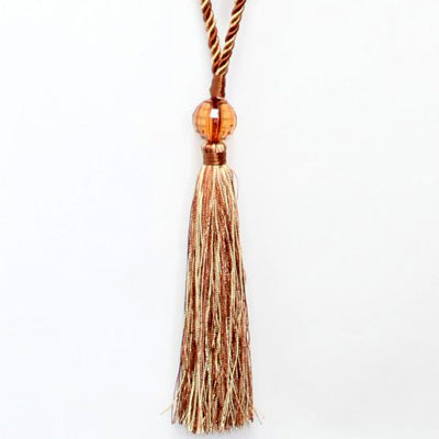 Tassels Tieback