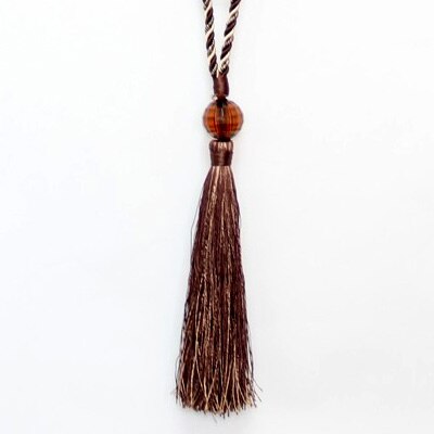 Tassels Tieback