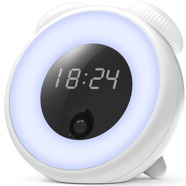 Intelligent Sensor Alarm Clock