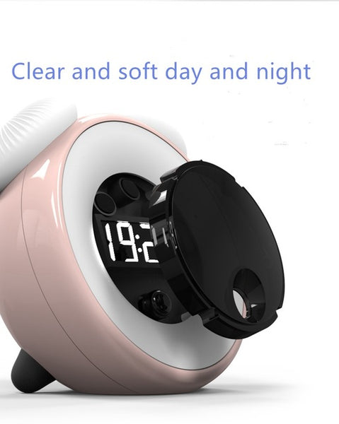 Intelligent Sensor Alarm Clock