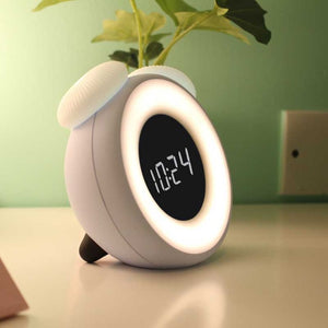 Intelligent Sensor Alarm Clock