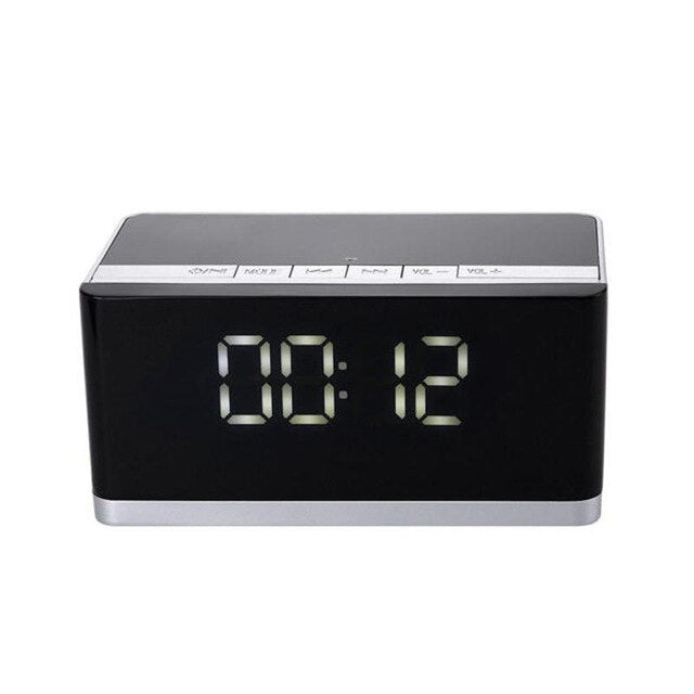 Smart Wireless  Alarm Clock