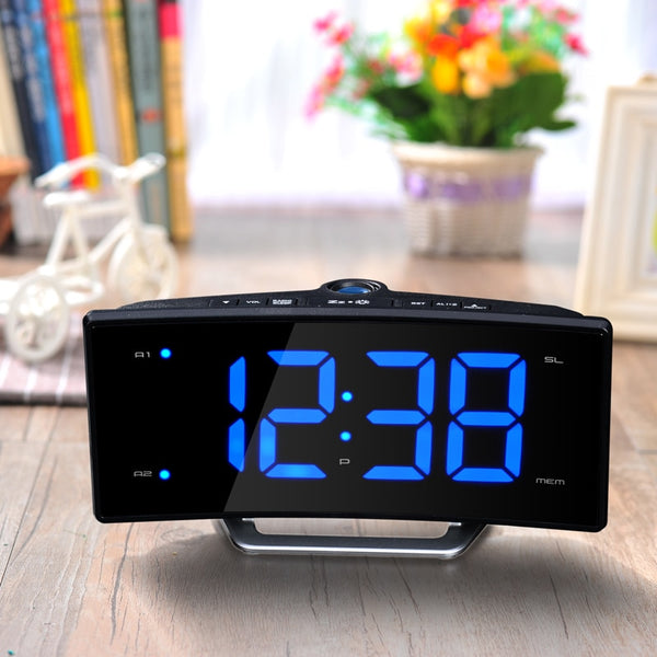 Digital Luminous Table Clocks