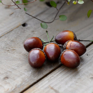 Wild Chestnut Figurines