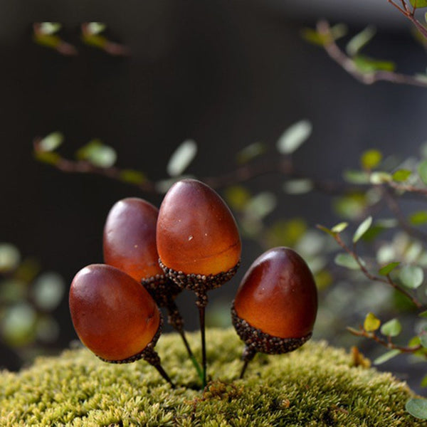 Wild Chestnut Figurines