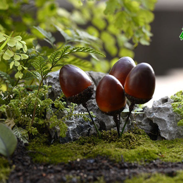 Wild Chestnut Figurines