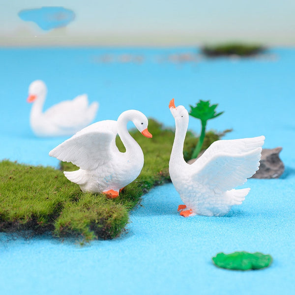 Elegant Birds Miniatures