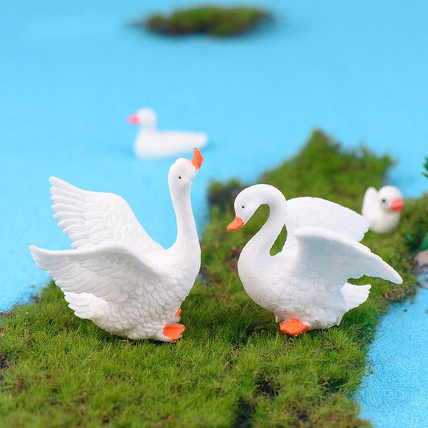 Elegant Birds Miniatures