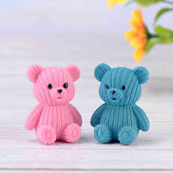 Cute Bear Miniature