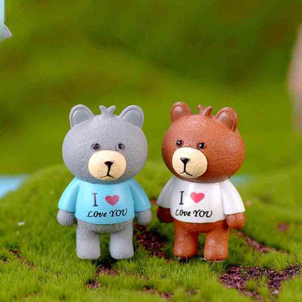 Cute Bear Miniature