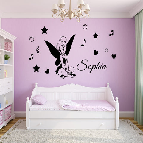 Fairy Lovely Wall Sticker