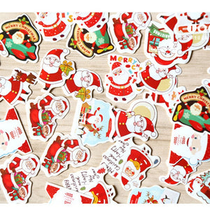 Christmas Decorative Sticker