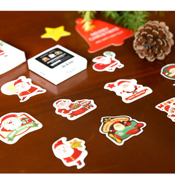 Christmas Decorative Sticker