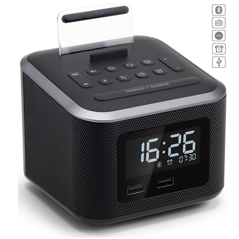 Digital Alarm Clock